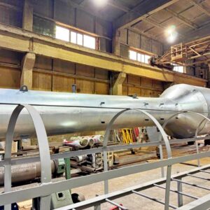 Водонапорная башня Рожновского BБР-50/18